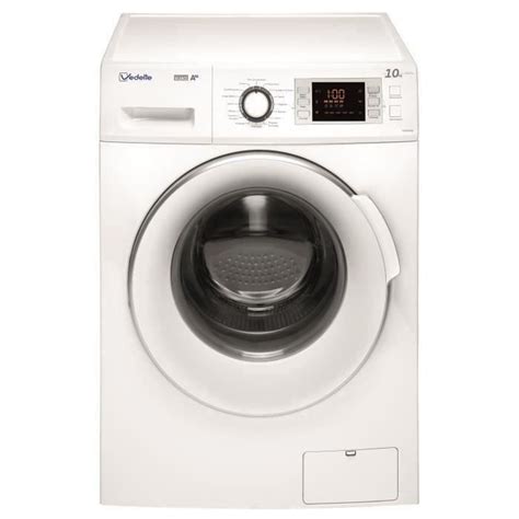 vedette lave linge hublot vlf065isw|VEDETTE .